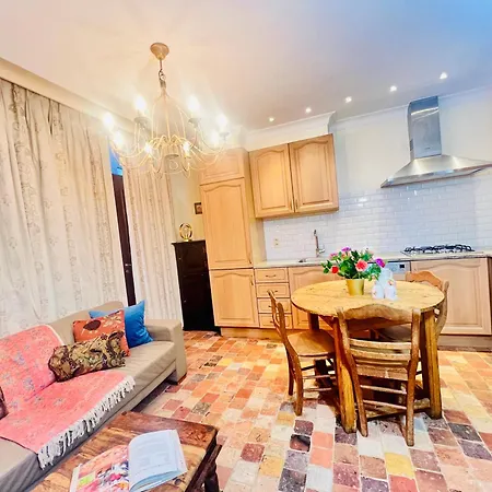 Historical Miniature House In The Heart Of Amberes