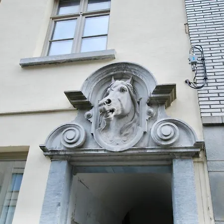 Historical Miniature House In The Heart Of Lägenhet