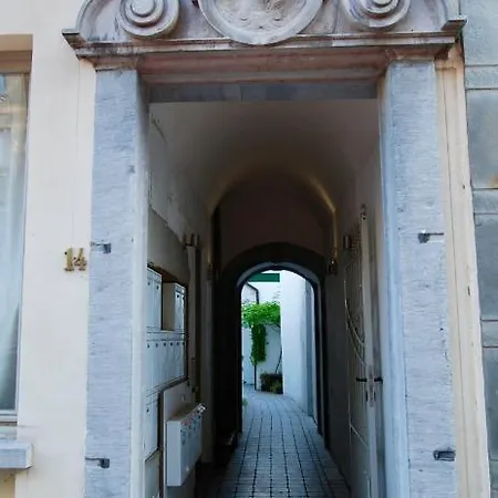 Historical Miniature House In The Heart Of *