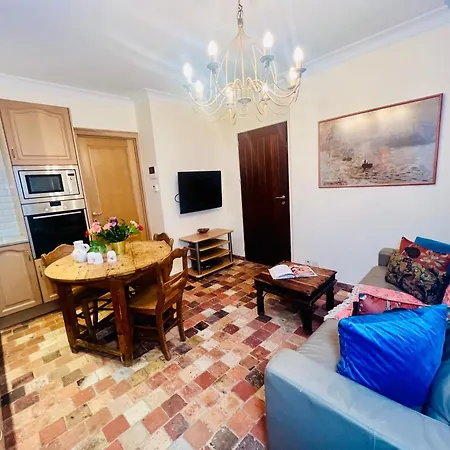 Historical Miniature House In The Heart Of דירה אנטוורפן